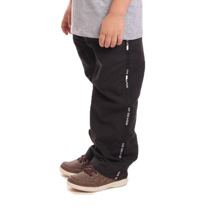 Imagem de Kit. 3 Calça Infantil Tactel com Bolsos.