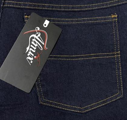 Imagem de Kit 3 Calça Jeans c/ Elastano Lycra masculino 