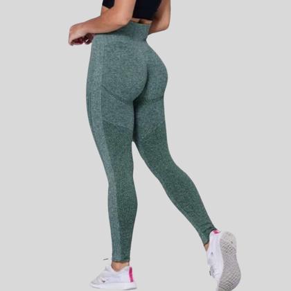 Imagem de Kit 3 Calça legging Academia Levanta Bumbum fitness