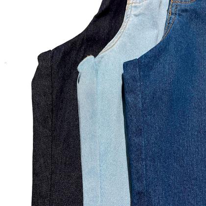 Imagem de Kit 3 Calça Masculina Jeans c/ Elastano Atacado