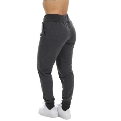Imagem de Kit 3 Calça Moletom Com Bolso Fristyle Feminina Adulto