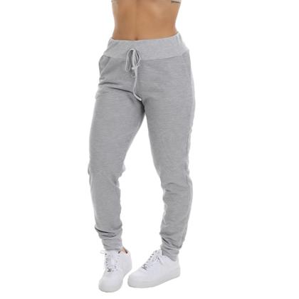 Imagem de Kit 3 Calça Moletom Com Bolso Fristyle Feminina Adulto