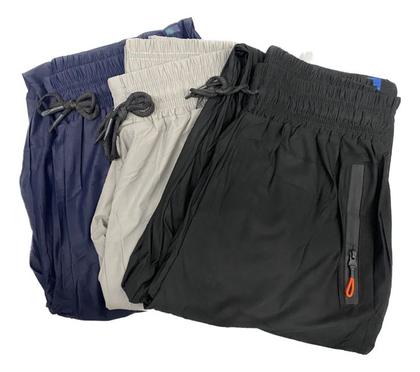 Imagem de Kit 3 Calças Esportiva Dry Fit Premium, Cores Diferentes
