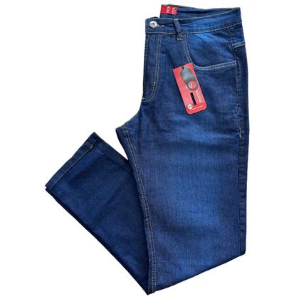 Imagem de Kit 3 calças masculina jeans com elastano slim a pronta entrega