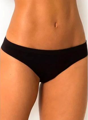 Imagem de Kit/3 Calcinha Biquíni Trifil C04404 Sem Costura Microfibra T. P/1XG