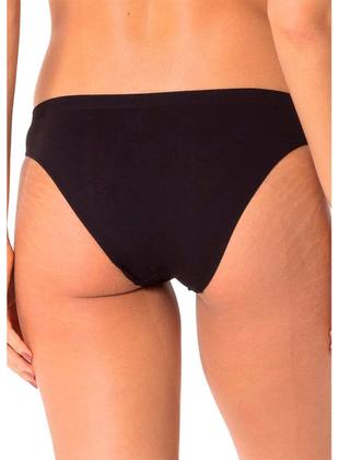 Imagem de Kit/3 Calcinha Biquíni Trifil C04404 Sem Costura Microfibra T. P/1XG