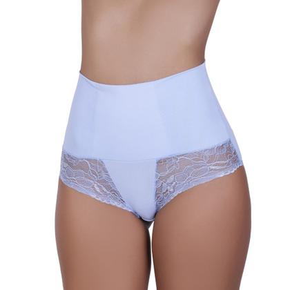 Imagem de Kit 3 Calcinha Cinta Cós Alto Modeladora com Compressão Fernanda