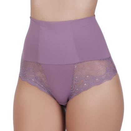 Imagem de Kit 3 Calcinha Cinta Modeladora Compressão Cós Alto -c13 KIT 3 FERNANDA