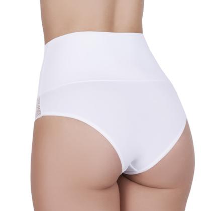 Imagem de Kit 3 Calcinha Cinta Modeladora Compressão Cós Alto - c13 KIT 3 FERNANDA