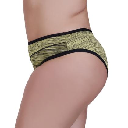 Imagem de Kit 3 Calcinha Grande Plus Size Calcinha Pós Parto Alta Compressão - c8 KIT 3 CALCINHAS FIRMADORA