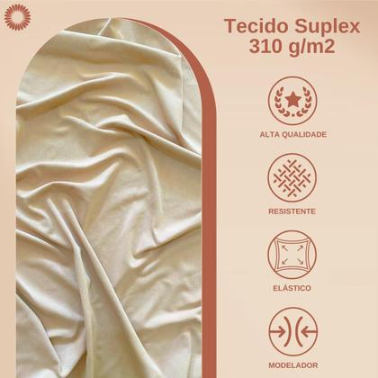 Imagem de Kit 3 Calcinha Modeladora Cinta Elástico Anti Culote Rupee