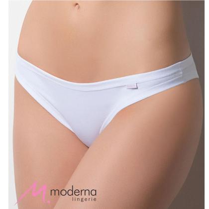 Kit 3 Calcinhas 100% Algodão Moderna KIT102 Biquíni - Sortidas - Cinta Moderna Imagem de Kit 3 Calcinhas 100% Algodão Moderna KIT102 Biquíni - Sortidas