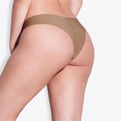 Imagem de Kit 3 Calcinhas Biquíni em Microfibra Hope 34850