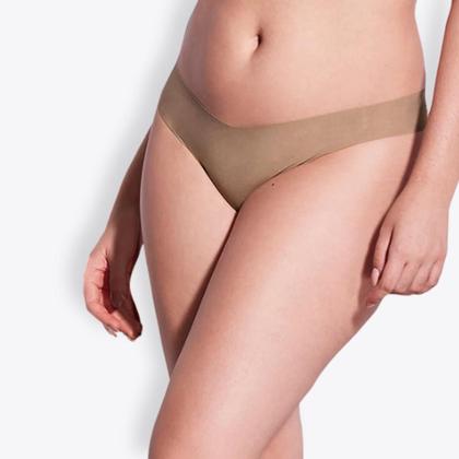 Imagem de Kit 3 Calcinhas Biquíni em Microfibra Hope 34850