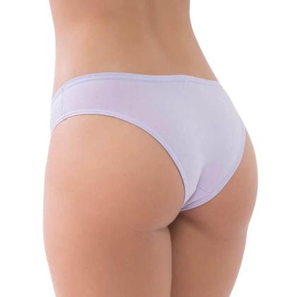 Imagem de Kit 3 Calcinhas DelRio 51364 Algodão