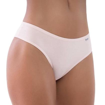 Imagem de Kit 3 Calcinhas DelRio 51364 Algodão