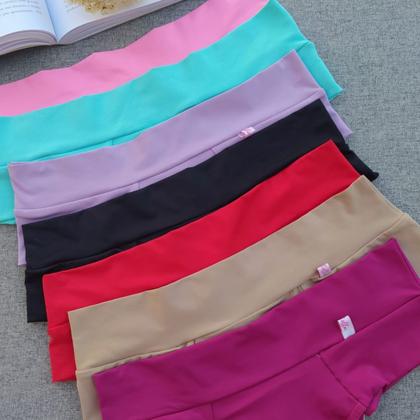 Imagem de Kit 3 Calcinhas Fio Duplo Cós Alto Fio Largo para Conforto Extra