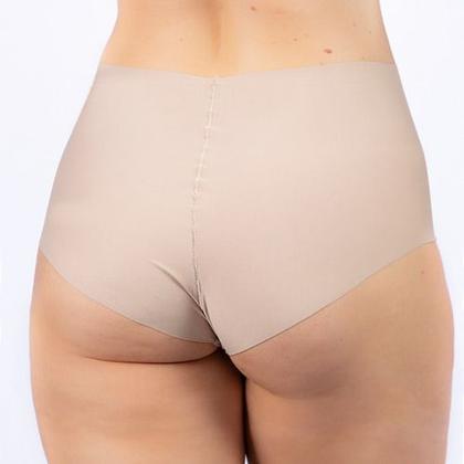 Imagem de Kit 3 Calcinhas Short Conforto A Laser Feminina Atacado