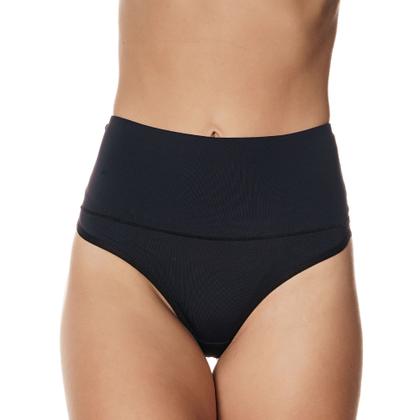 Imagem de Kit 3 Calcinhas Toque Macio Fios com Cós Largo Frelith