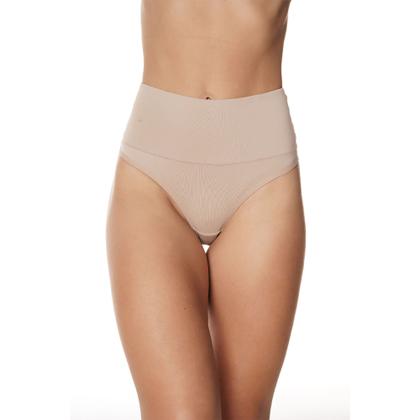 Imagem de Kit 3 Calcinhas Toque Macio Fios com Cós Largo Frelith