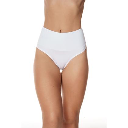 Imagem de Kit 3 Calcinhas Toque Macio Fios com Cós Largo Frelith