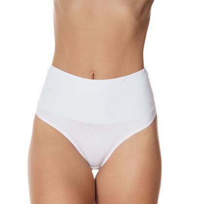 Imagem de Kit 3 Calcinhas Toque Macio Fios com Cós Largo Frelith