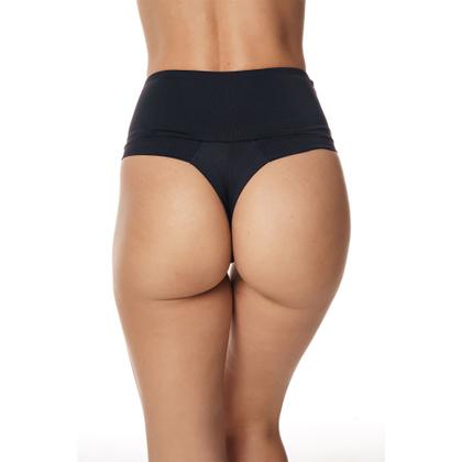 Imagem de Kit 3 Calcinhas Toque Macio Fios com Cós Largo Frelith