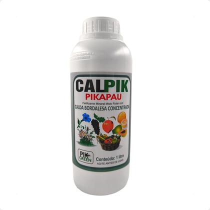 Imagem de Kit 3 Calpik Pika Pau Citromax - 1 Litro