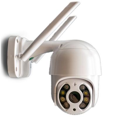 Imagem de Kit 3 Câmera Externa IP Prova D'água Infravermelho Externa Wifi HD