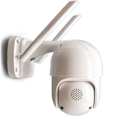 Imagem de Kit 3 Câmera Externa IP Prova D'água Infravermelho Externa Wifi HD