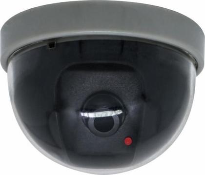 Imagem de Kit 3 Camera Falsa Com Led Bivolt Aex