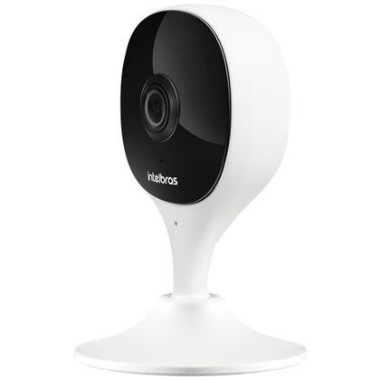 Imagem de Kit 3 Câmeras Wi-Fi Inteligente Com Alarme e Armazenamento em Nuvem + Cartão de Memória 32 GB iMX C Intelbras