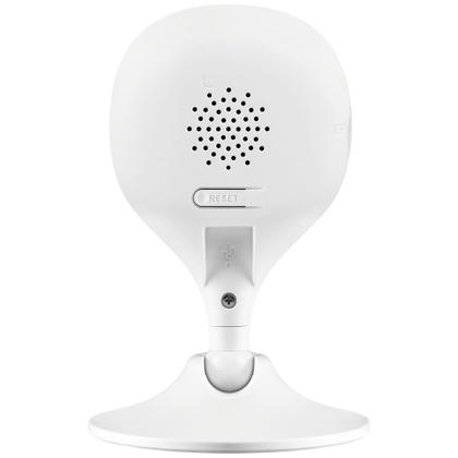 Imagem de Kit 3 Câmeras Wi-Fi Inteligente Com Alarme e Armazenamento em Nuvem + Cartão de Memória 32 GB iMX C Intelbras