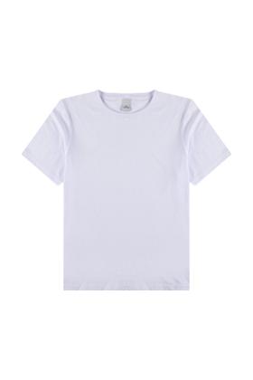Imagem de Kit 3 Camisas Básicas Adulto Mescla