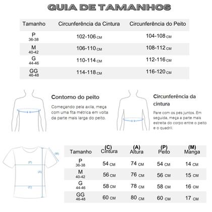 Imagem de Kit 3 Camisas Camisetas Dry Fit Academia Masculina Roupa de Treino Termica Anti Suor 