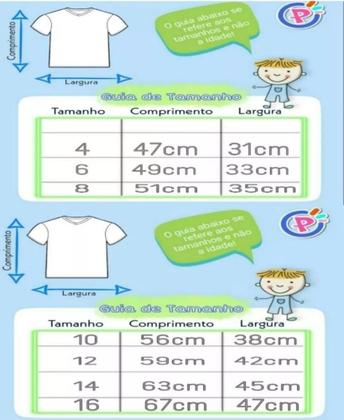 Imagem de Kit 3 Camisas/ Camisetas Polo Juvenil Menino