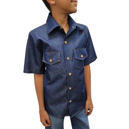 Imagem de Kit 3 Camisas/ Camisetas Polo Juvenil Menino