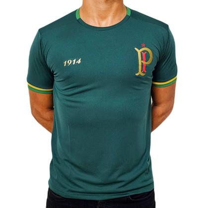 Imagem de Kit 3 Camisas Palmeiras - Energy IV + Score III + Energy Savoia - Masculino