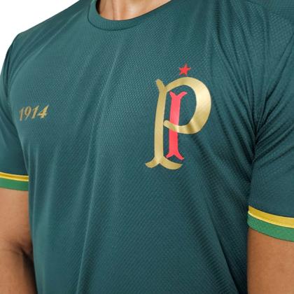 Imagem de Kit 3 Camisas Palmeiras - Energy IV + Score III + Energy Savoia - Masculino