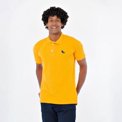 Imagem de Kit 3 Camisas Polo Masculina Camiseta Oficial Da Estilo Rei