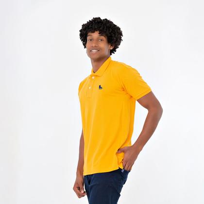 Imagem de Kit 3 Camisas Polo Masculina Camiseta Oficial Da Estilo Rei