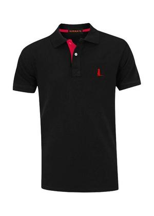 Imagem de Kit 3 Camisas Polo Original Blusa Camiseta Bordado Marca Top