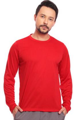 Imagem de Kit 3 Camisas Térmica Proteção Solar Frio E Calor Envio Já