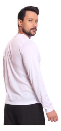 Imagem de Kit 3 Camisas Térmica Proteção Solar Frio E Calor Envio Já