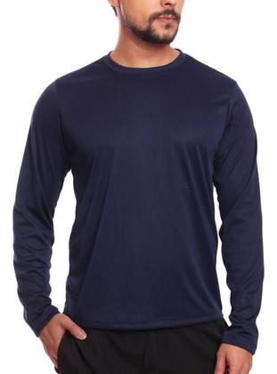 Imagem de Kit 3 Camisas Térmica Proteção Solar Frio E Calor Envio Já