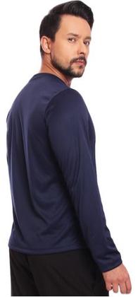 Imagem de Kit 3 Camisas Térmica Proteção Solar Frio E Calor Envio Já