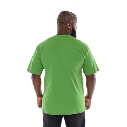 Imagem de Kit 3 Camiseta Estampada Plus Size Masculina G1,G2,e G3 Cores Verão 2025
