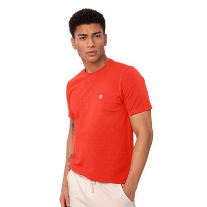 Imagem de Kit 3 Camiseta Masculina Camisas 100% Algodão Premium Slim Basicas MP