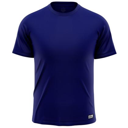 Imagem de Kit 3 Camiseta Masculina Lisa Proteção UV +50 Segunda Pele Térmica Várias Cores MXC BRASIL