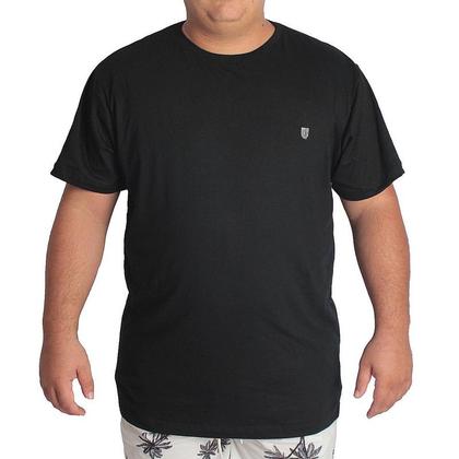 Imagem de Kit 3 Camiseta Plus Size Over G1,G2,G3,G4 100% Algodão Premium
